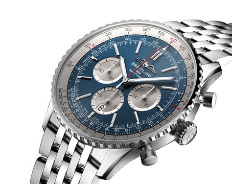 breitling navitimer 46 mm|breitling chronograph 46 price.